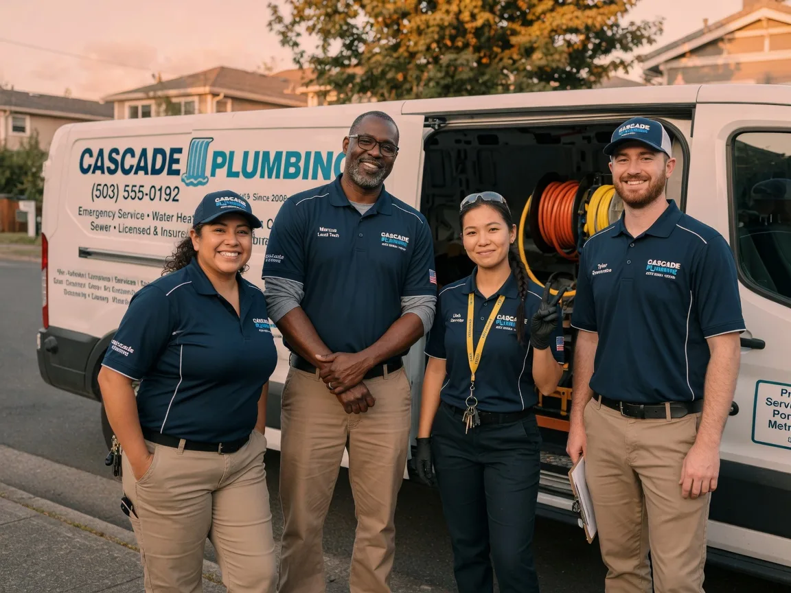 Emergency Plumber company in Denton, TX