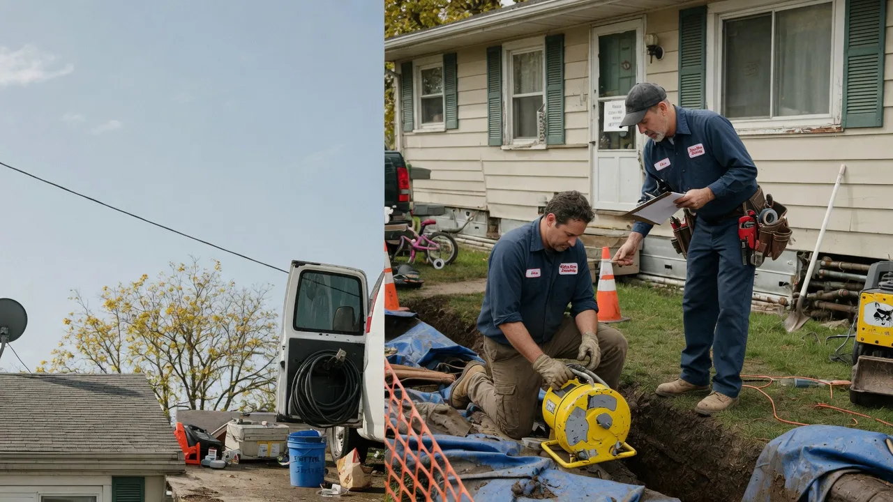 Emergency Plumber in Denton, TX near me